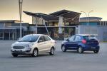 Ford Figo Sedan 2018 года